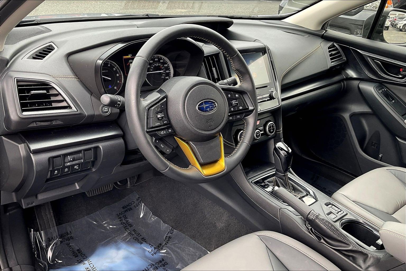 Certified 2023 Subaru Crosstrek 2.5i Sport image 16