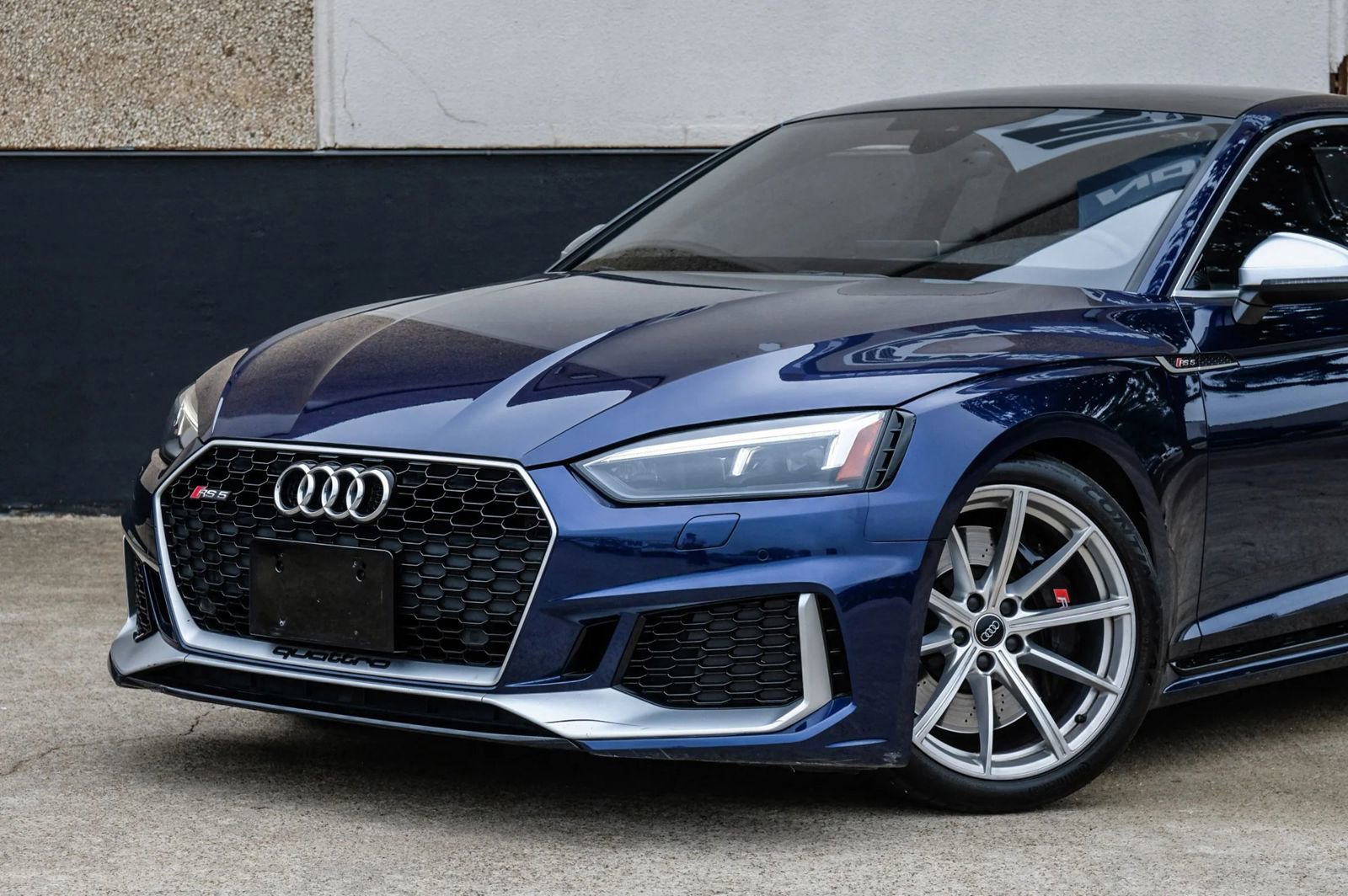 Used 2018 Audi RS 5 AWD/4WD image 5