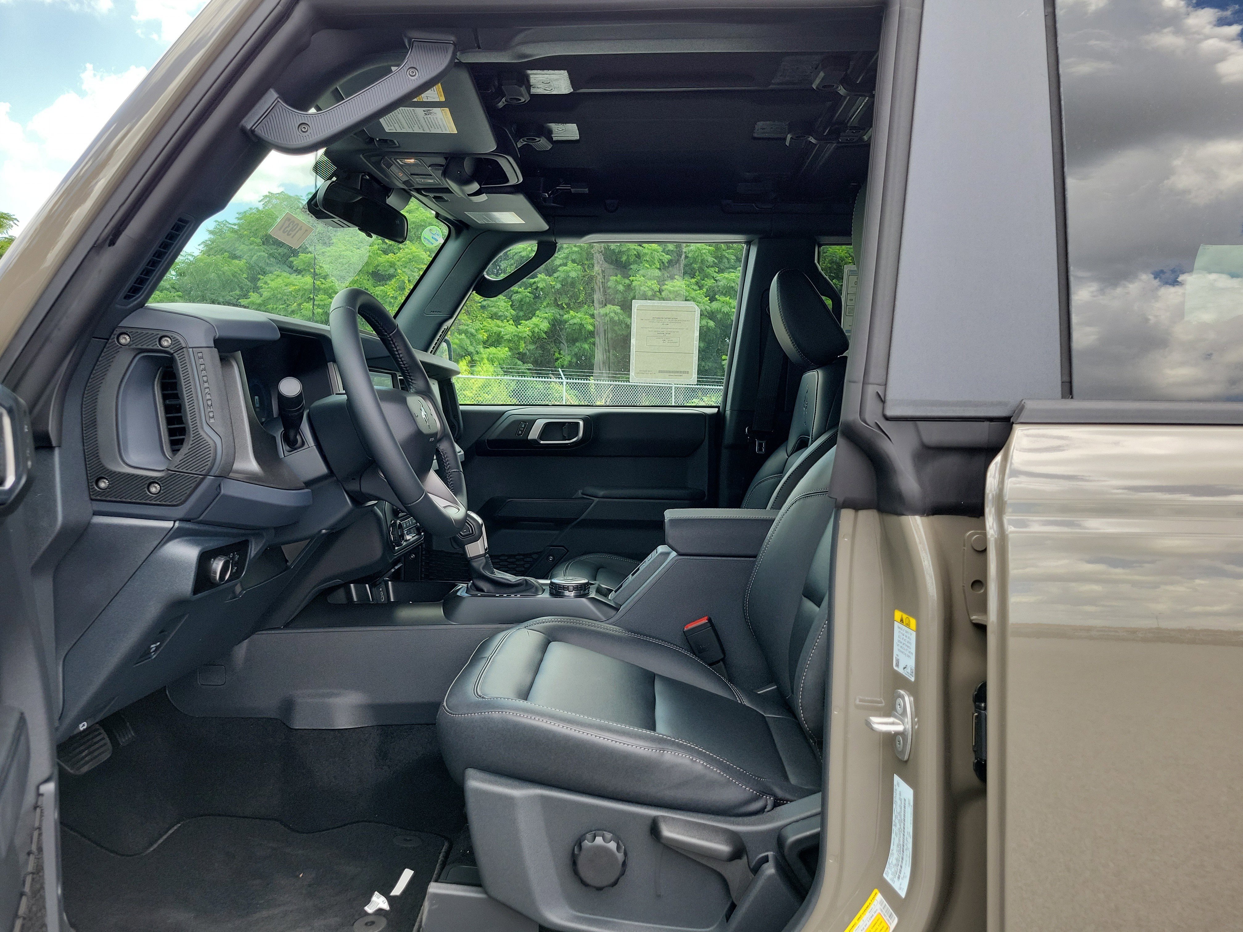 New 2026 Ford Bronco Big Bend AWD/4WD image 17