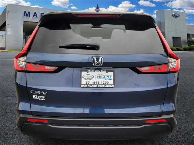 Used 2025 Honda CR-V EX image 4