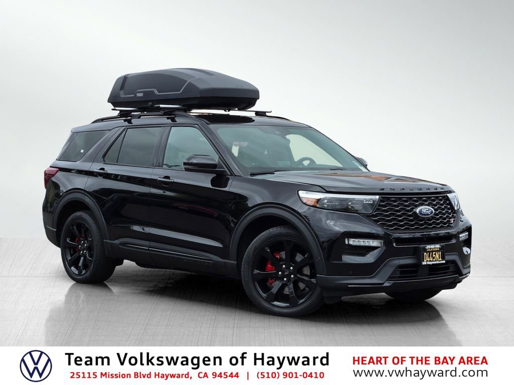 Used 2022 Ford Explorer ST w/ Equipment Group 401A image 1