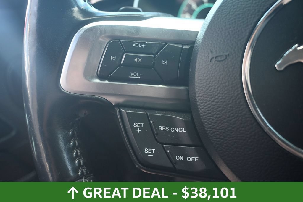 Used 2019 Ford Mustang GT Premium w/ Equipment Group 401A RWD image 7