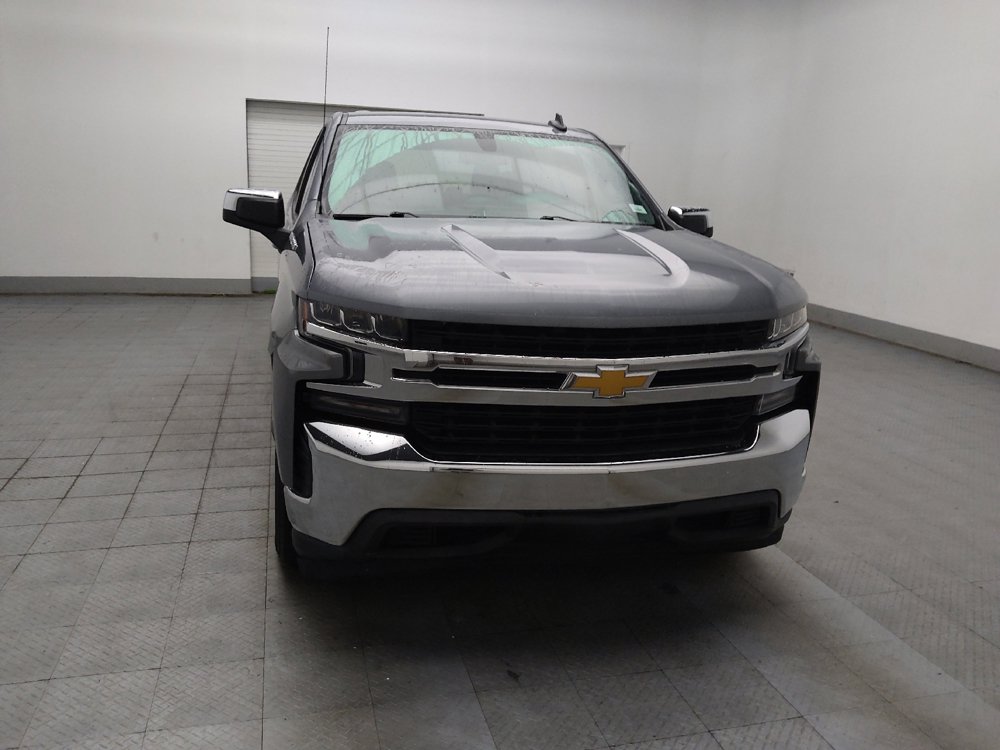 Used 2019 Chevrolet Silverado 1500 LT w/ All-Star Edition RWD image 14