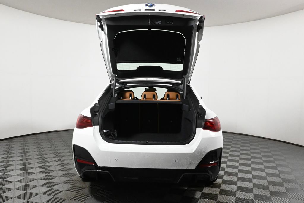 Used 2025 BMW i4 M50 w/ Premium Package image 39