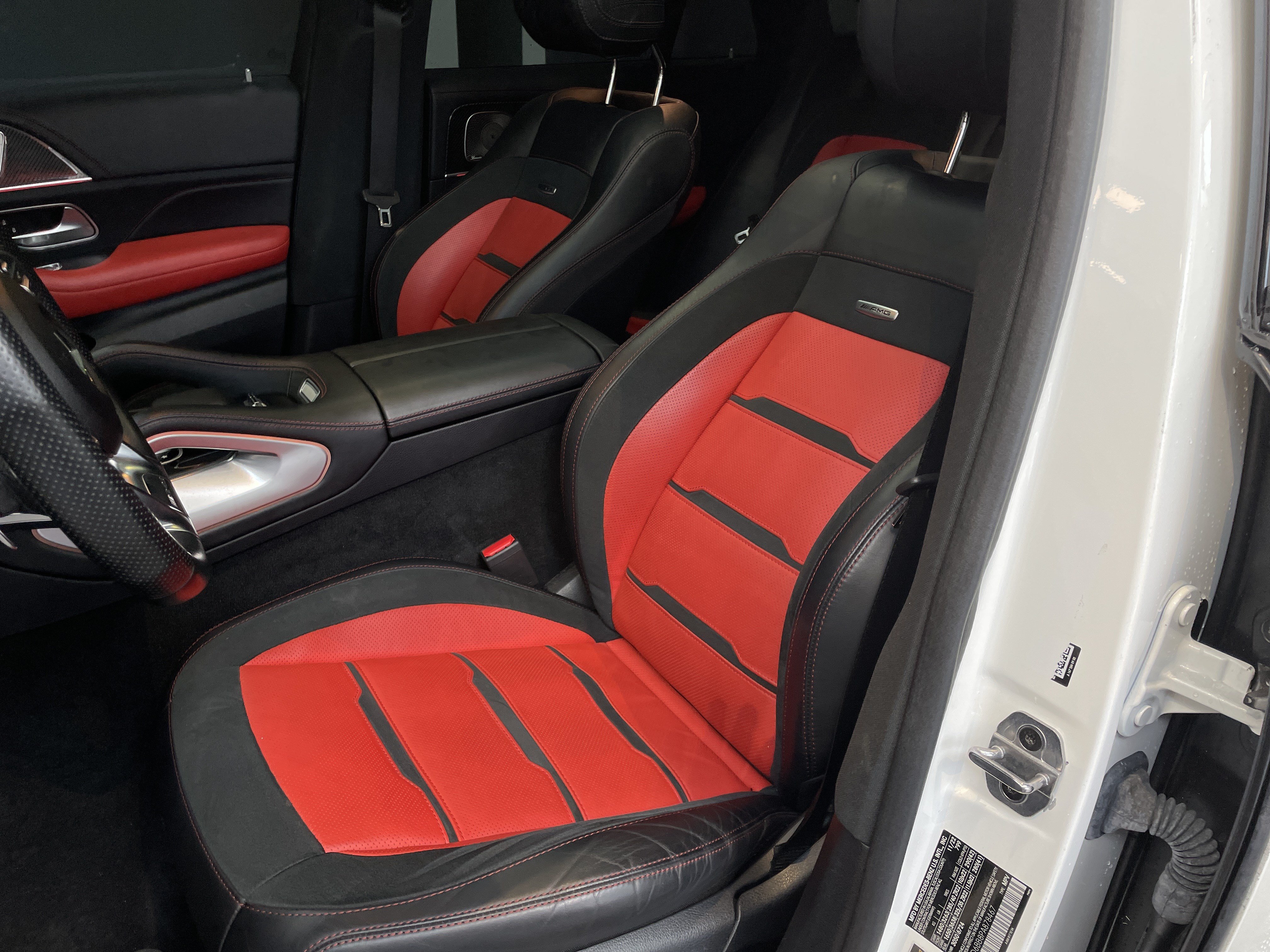 Used 2023 Mercedes-Benz GLE 53 AMG 4MATIC Coupe image 19