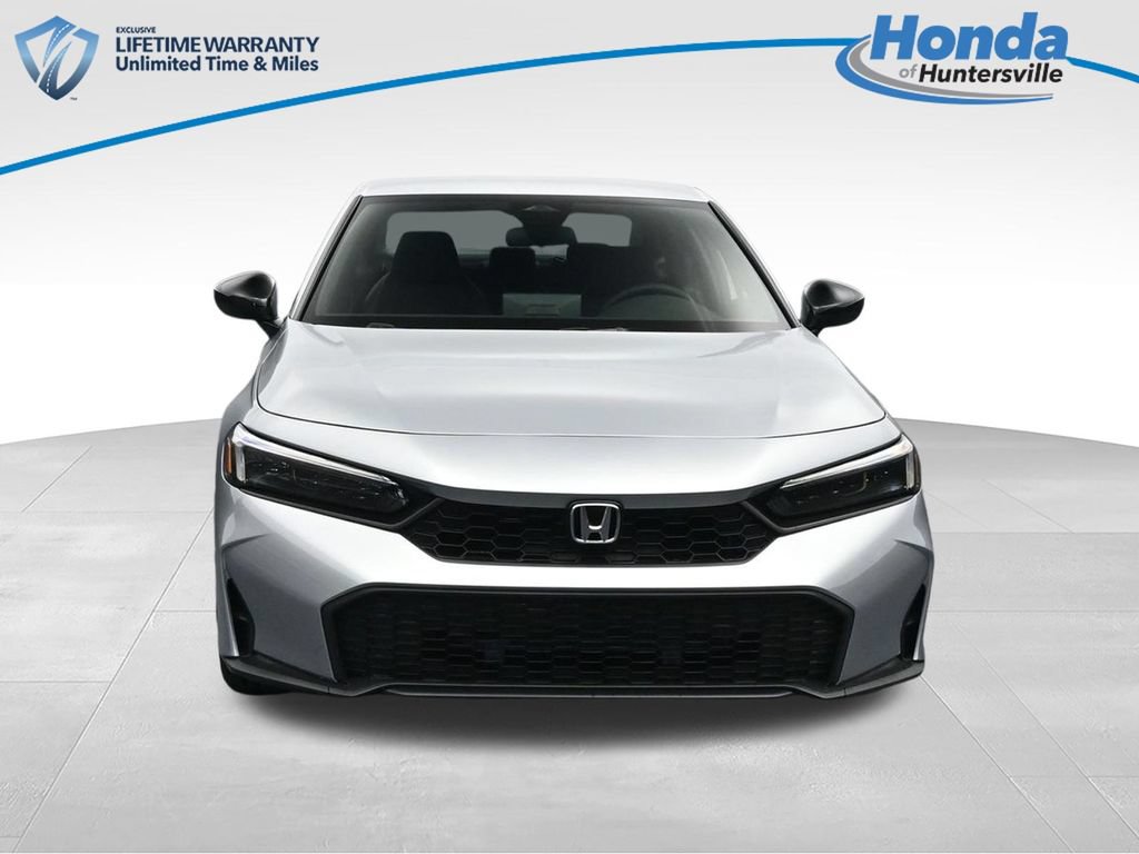 New 2026 Honda Civic Sport image 2
