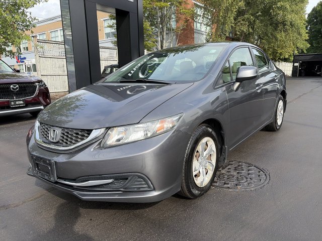 Used 2013 Honda Civic LX