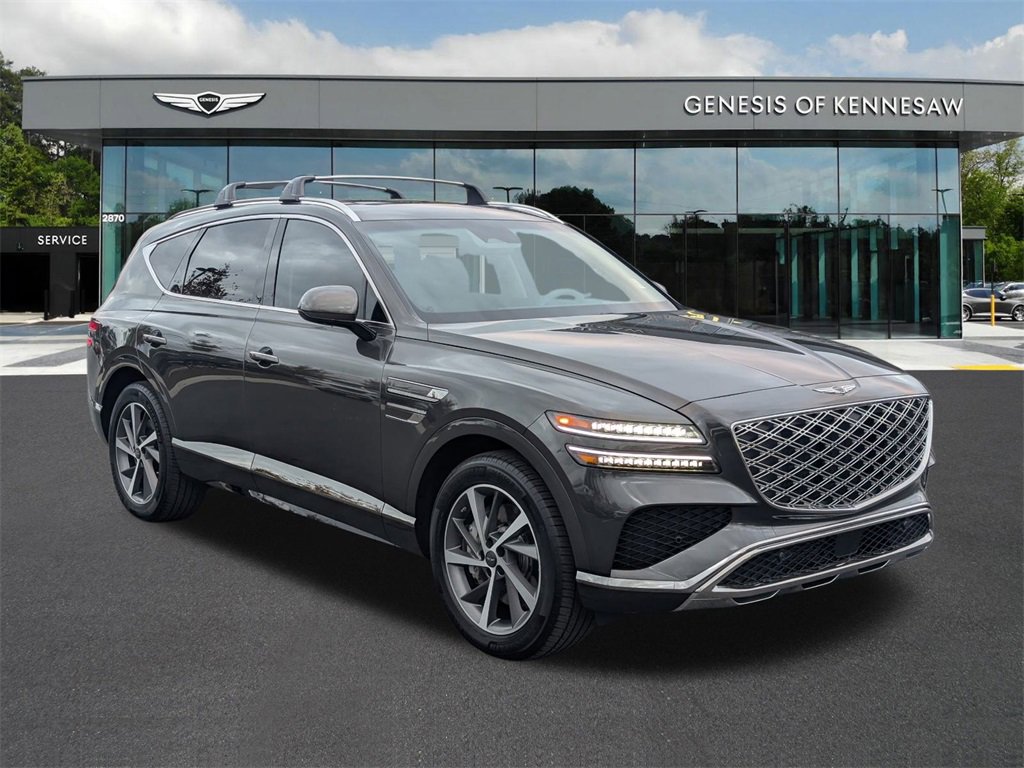 Used 2025 Genesis GV80 2.5T Select