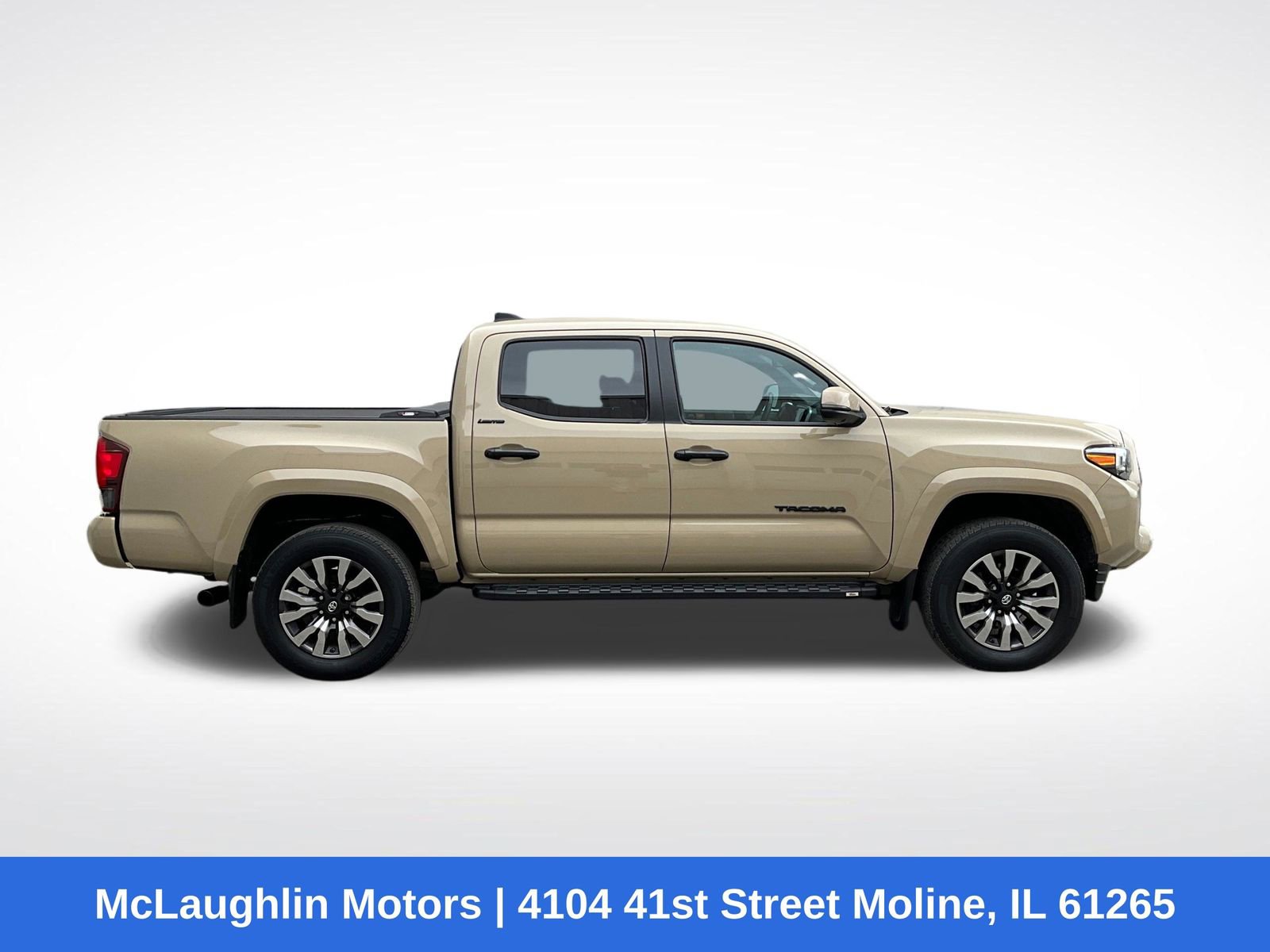 Used 2020 Toyota Tacoma Limited AWD/4WD image 22