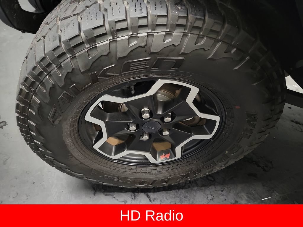 Used 2020 Jeep Gladiator Rubicon AWD/4WD image 14