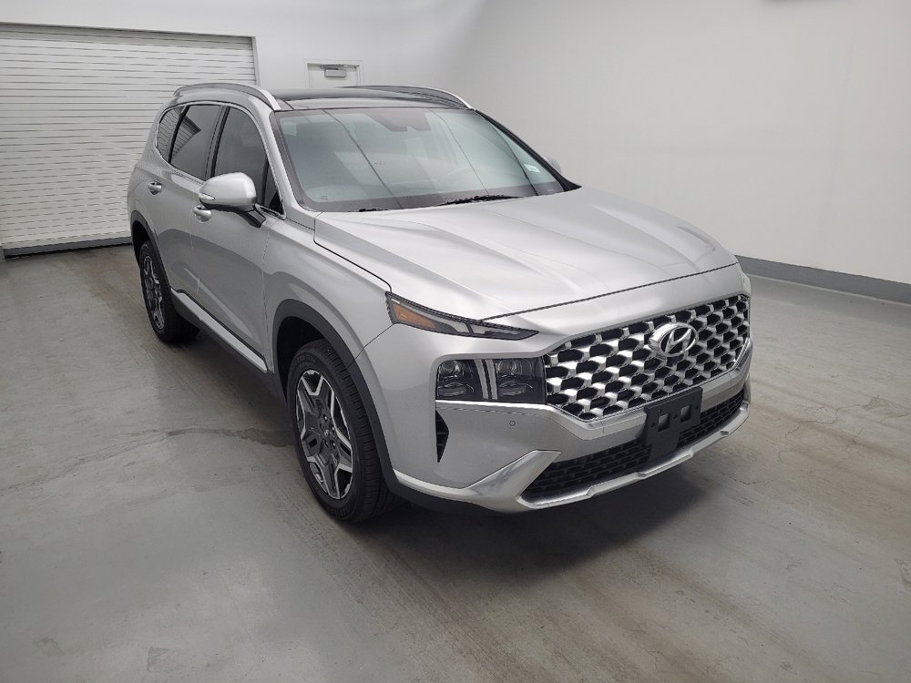 Used 2023 Hyundai Santa Fe Limited AWD/4WD image 13