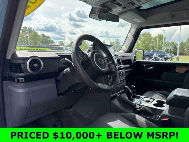 Used 2024 INEOS Grenadier Fieldmaster Edition image 9