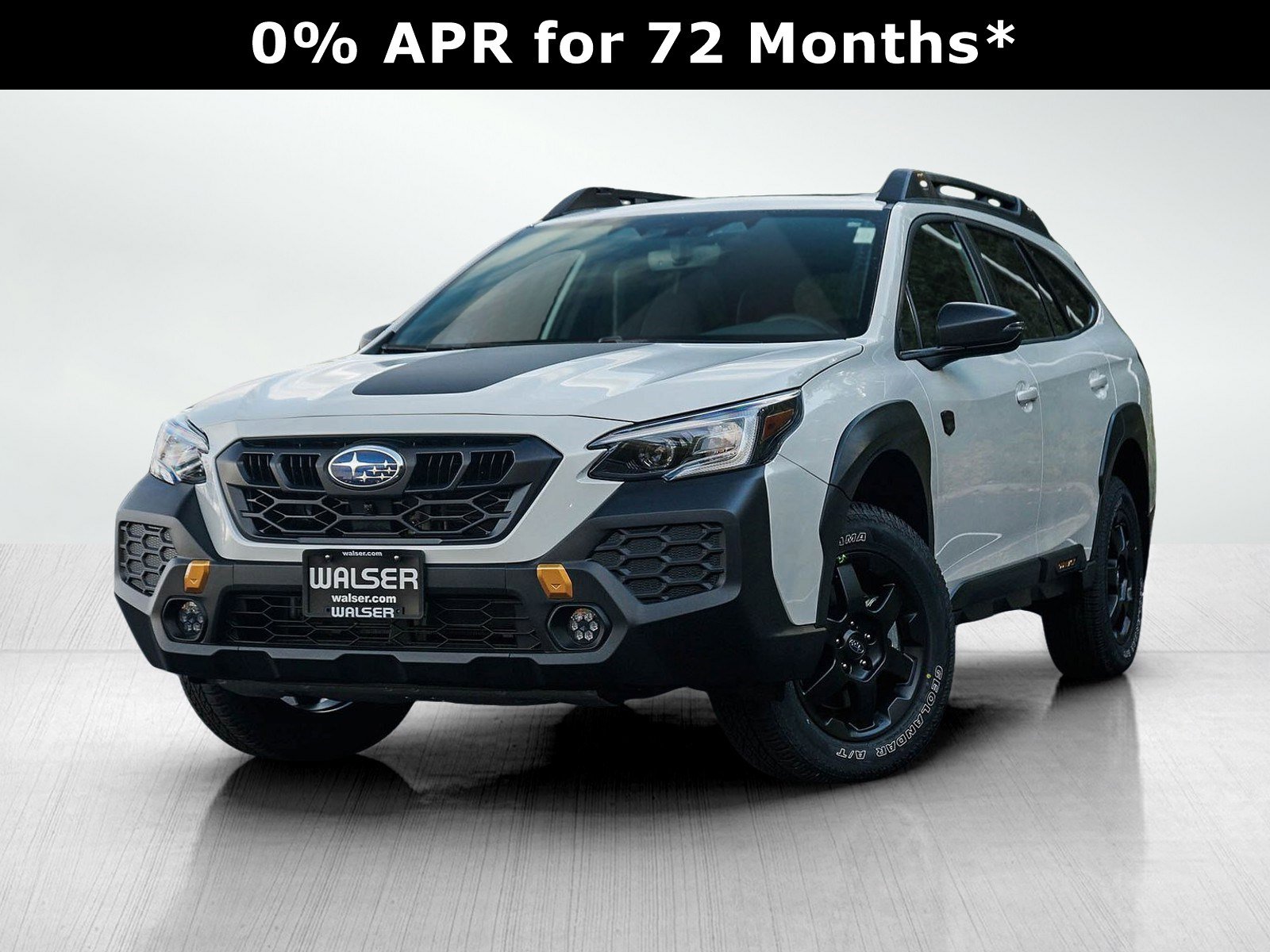 New 2025 Subaru Outback Wilderness image 1