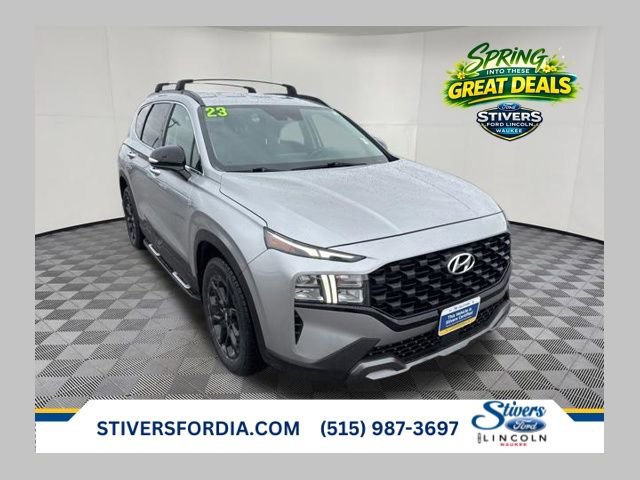 Used 2023 Hyundai Santa Fe XRT image 1