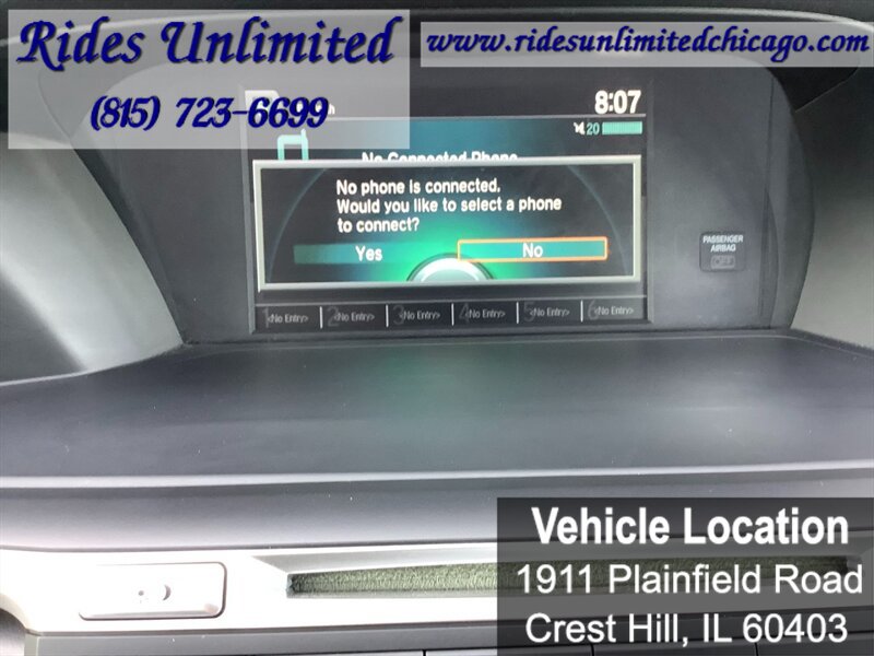 Used 2015 Honda Accord Sport image 20