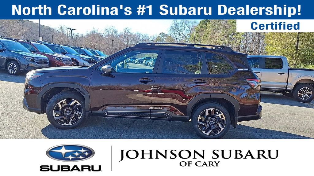 Used 2026 Subaru Forester Limited image 7
