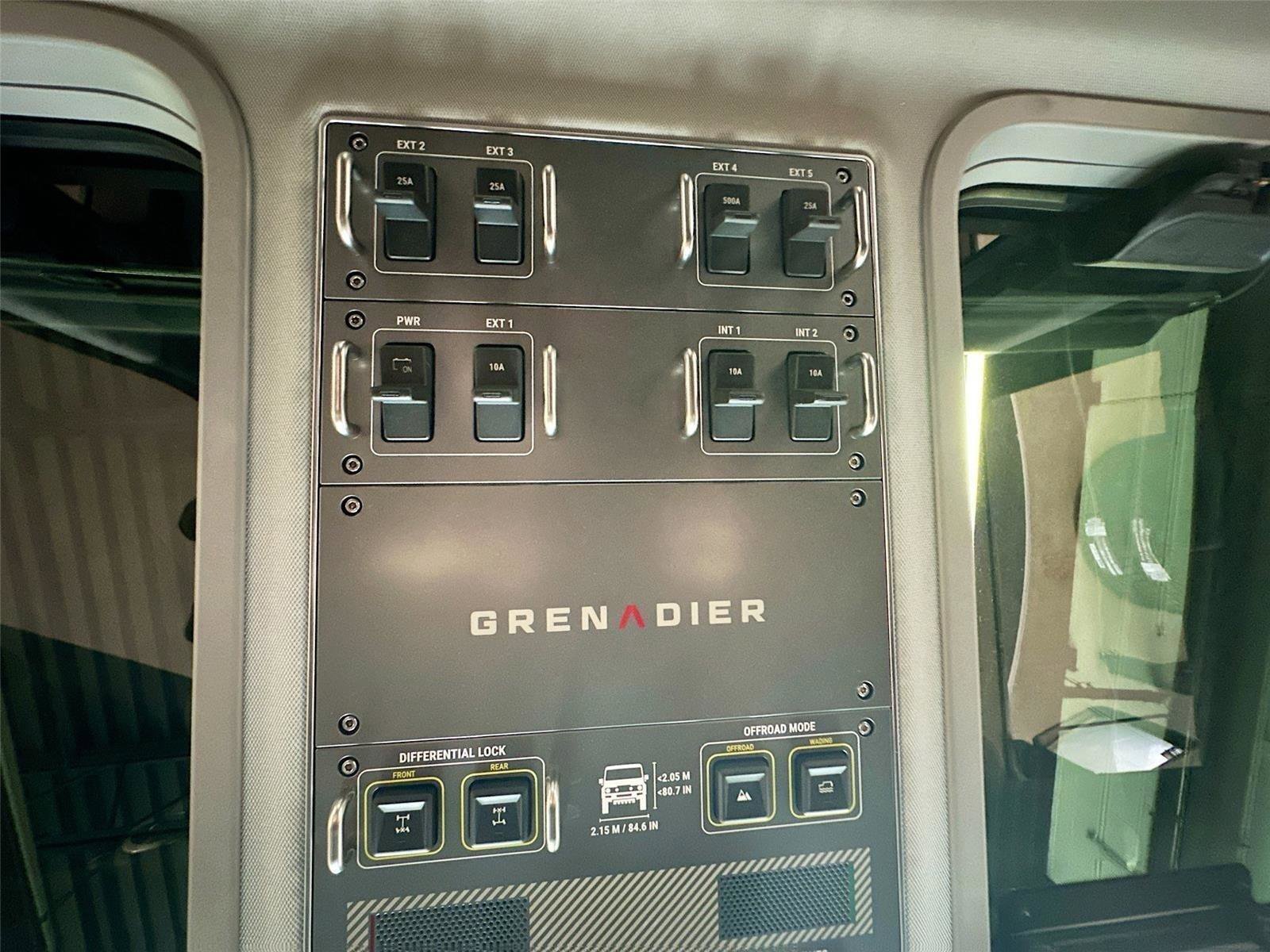 New 2025 INEOS Grenadier Trialmaster Edition image 33