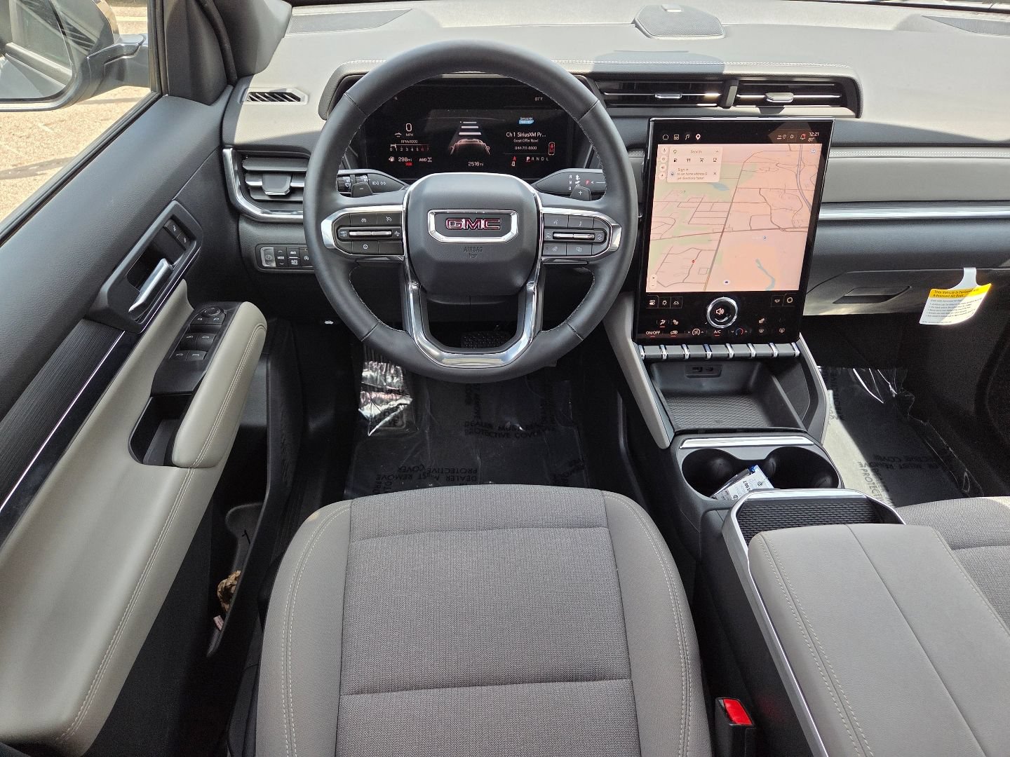New 2026 GMC Terrain Elevation w/ Black Edition AWD/4WD image 4