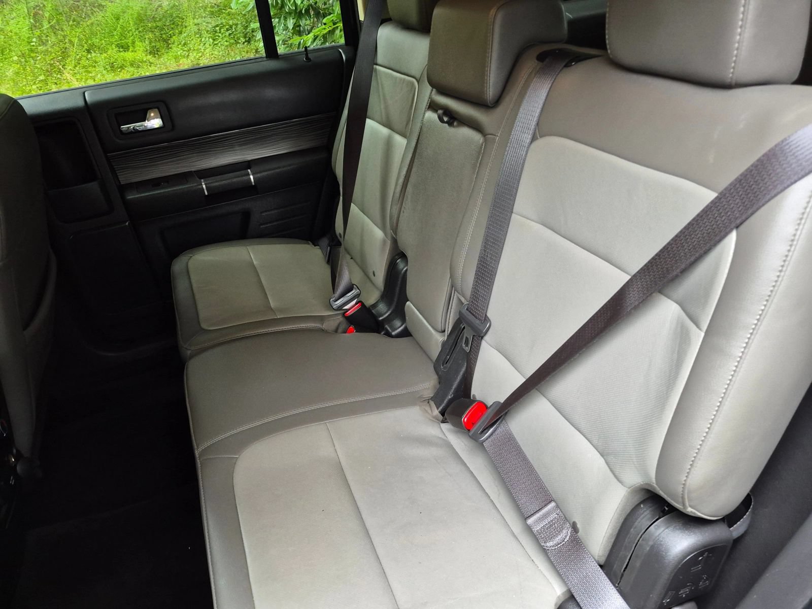 Used 2019 Ford Flex Limited w/ Limited Appearance Package AWD/4WD image 18