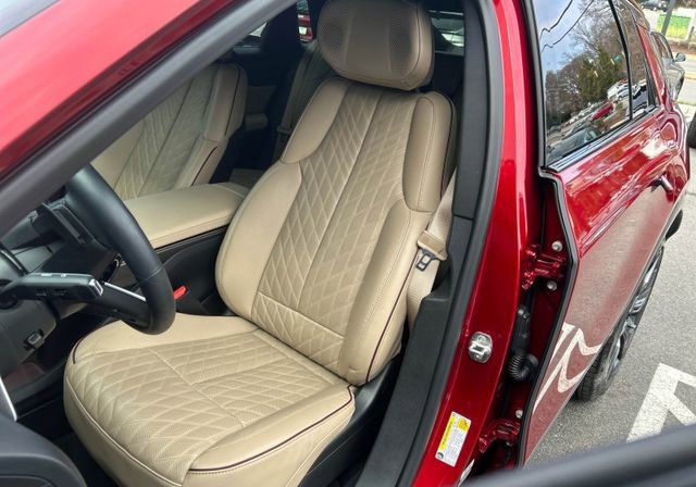 Certified 2024 Cadillac Lyriq Sport w/ Nappa Leather Package image 3