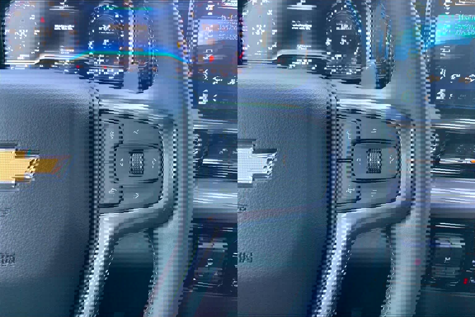 Certified 2024 Chevrolet Silverado 1500 High Country w/ Z71 Off-Road Package image 24