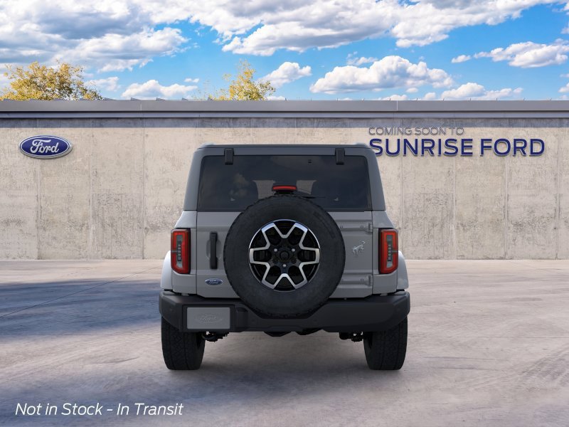 New 2026 Ford Bronco Outer Banks AWD/4WD image 5