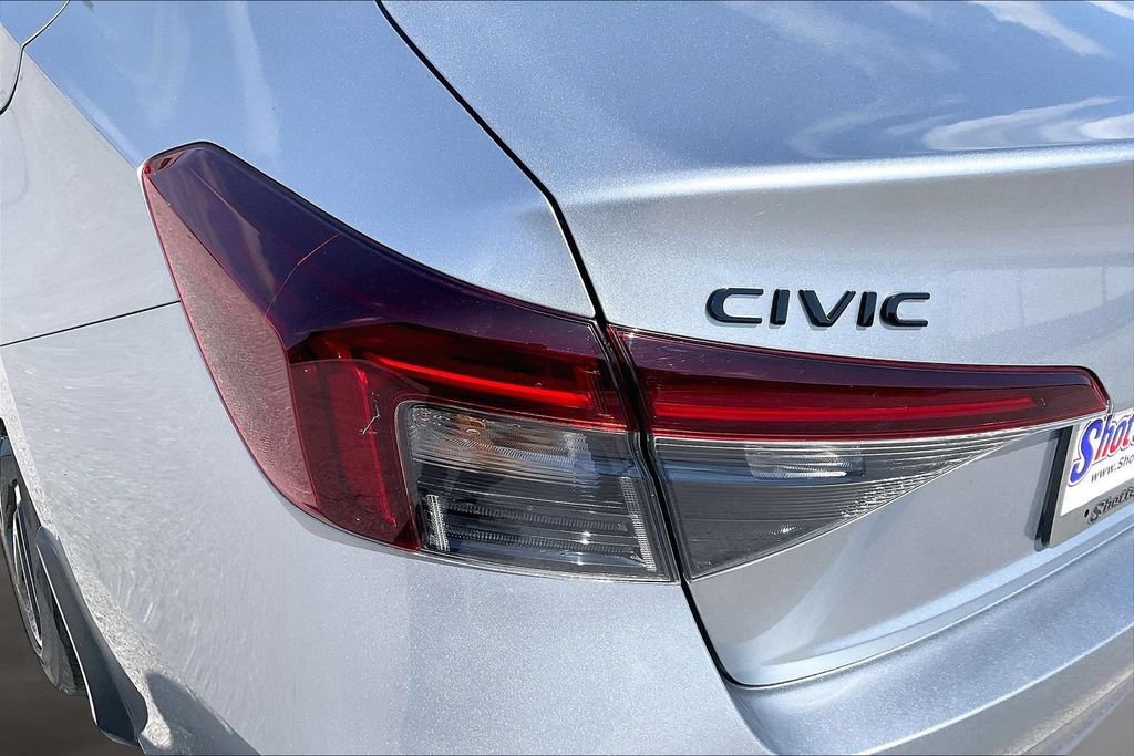 Certified 2026 Honda Civic Sport image 22