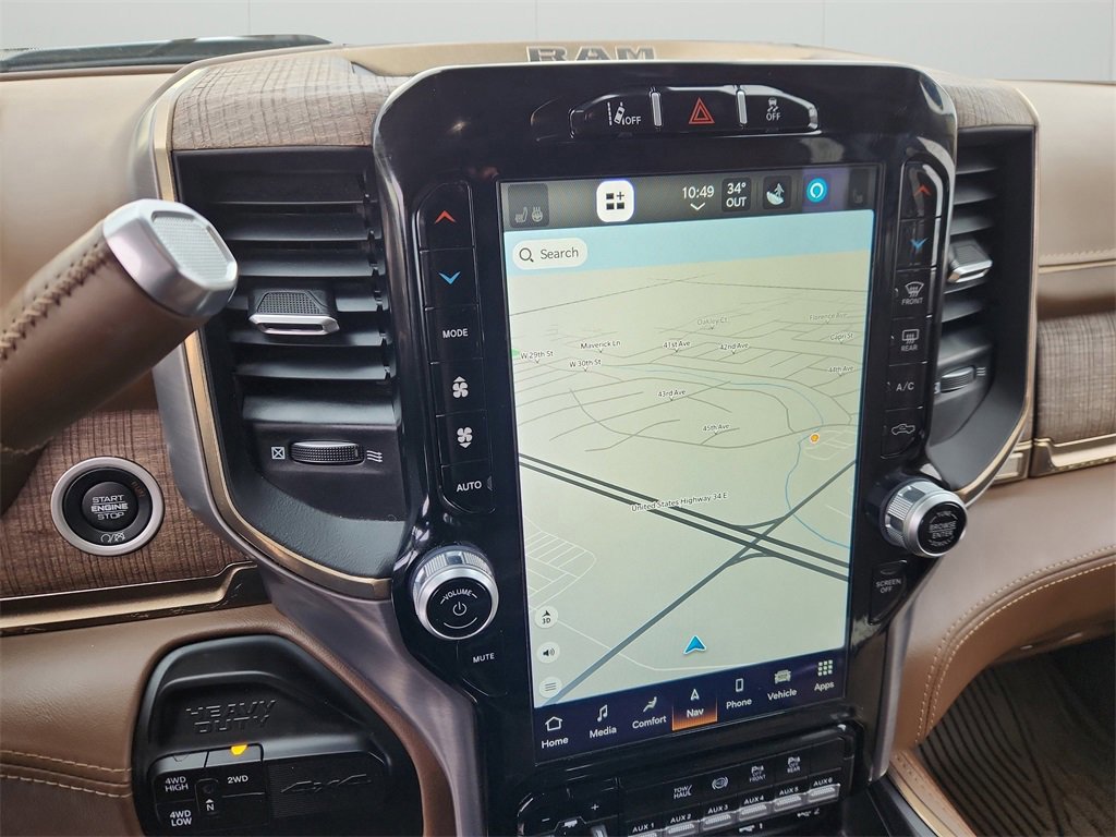 Used 2022 RAM 3500 Limited image 23