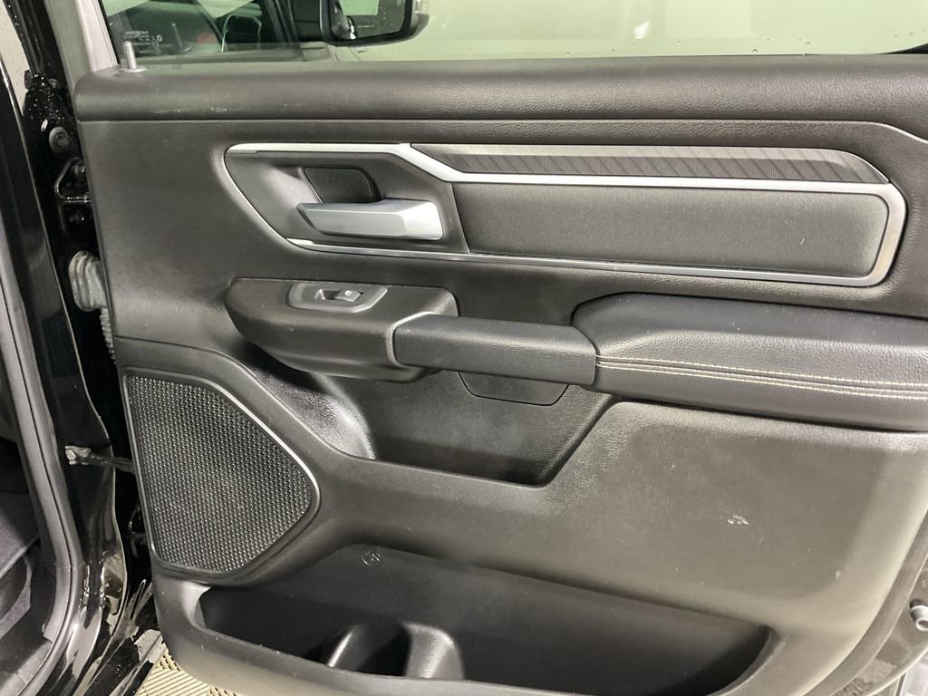 Used 2025 RAM 1500 Big Horn AWD/4WD image 21