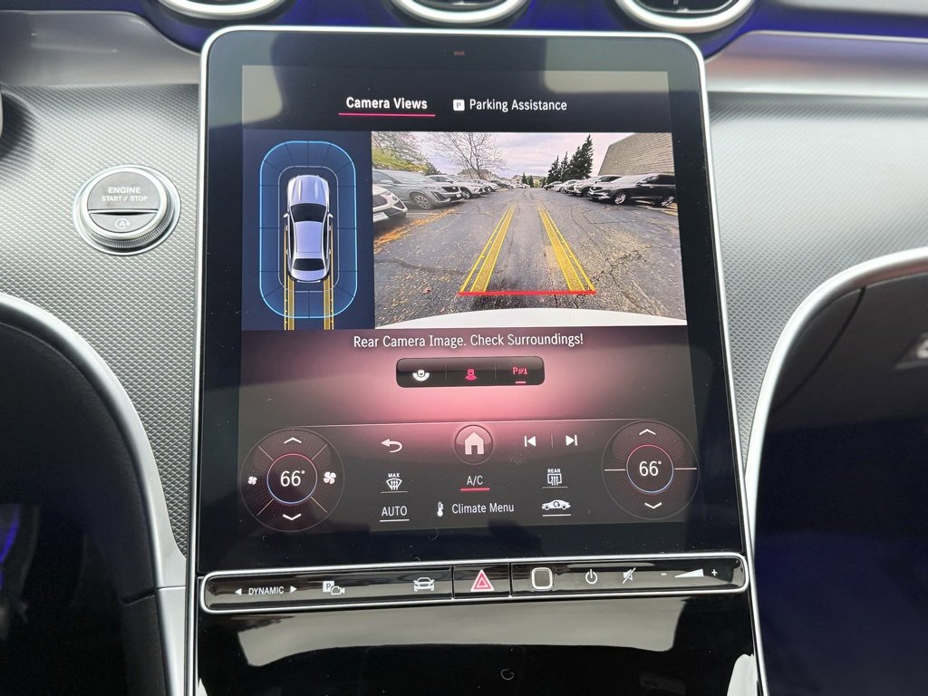 Used 2024 Mercedes-Benz C 300 Sedan image 36