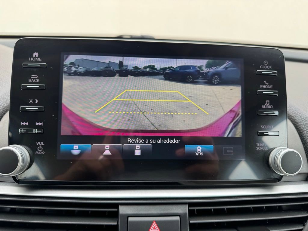 Used 2021 Honda Accord EX-L image 24