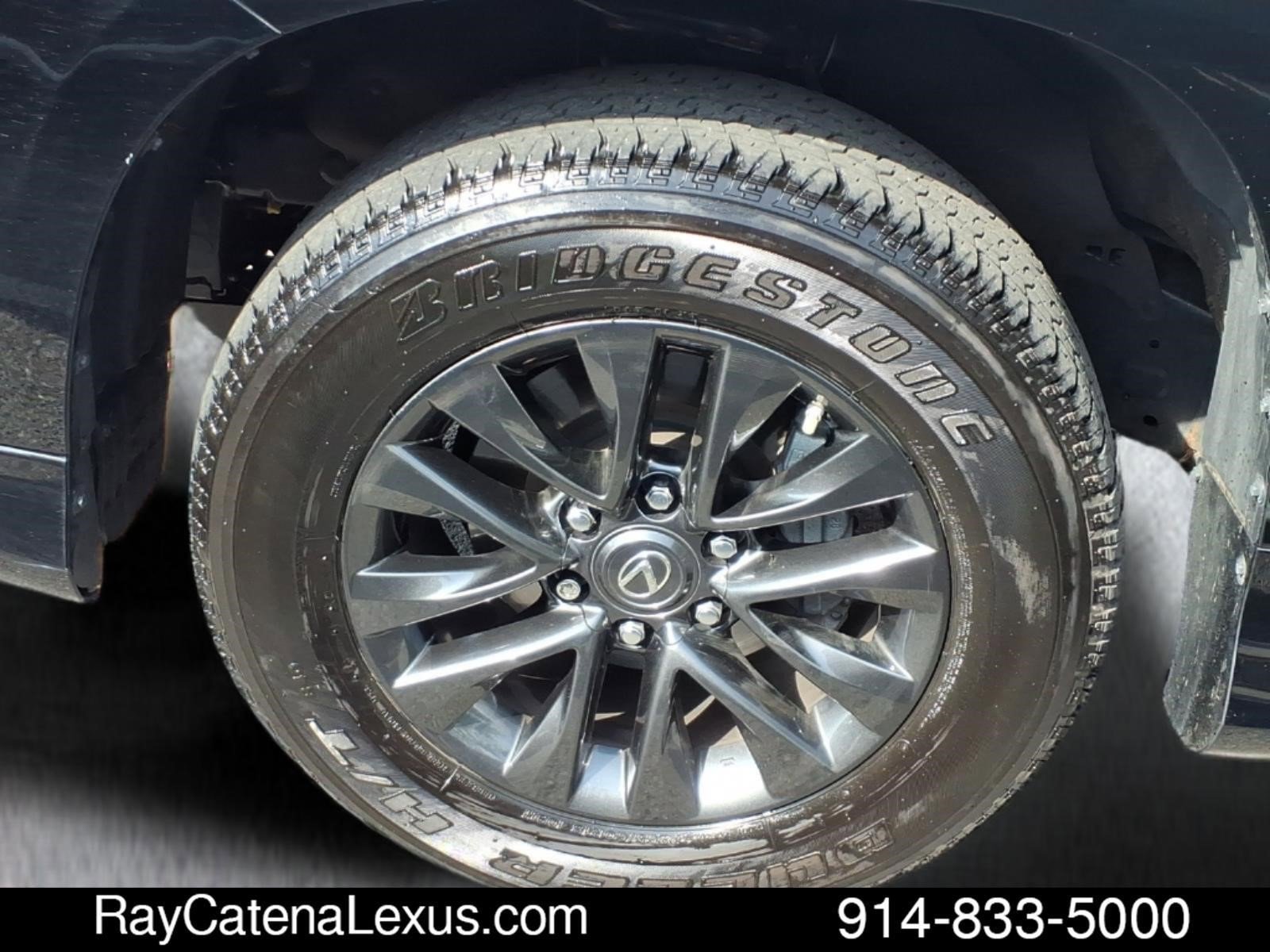 Certified 2023 Lexus GX 460 Premium w/ Premium Package image 8