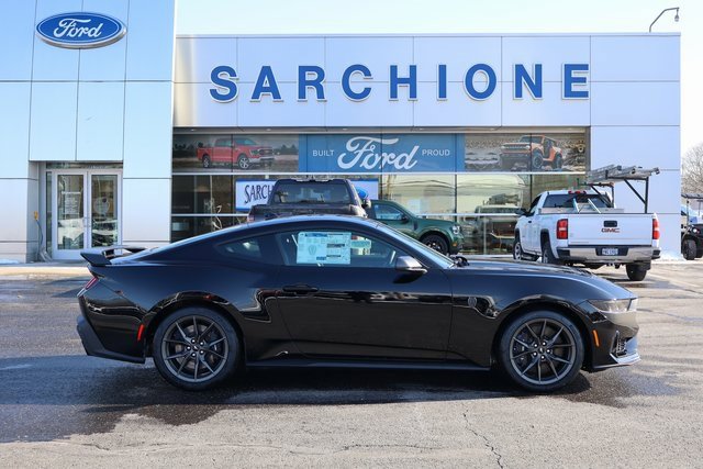 New 2026 Ford Mustang Dark Horse image 2