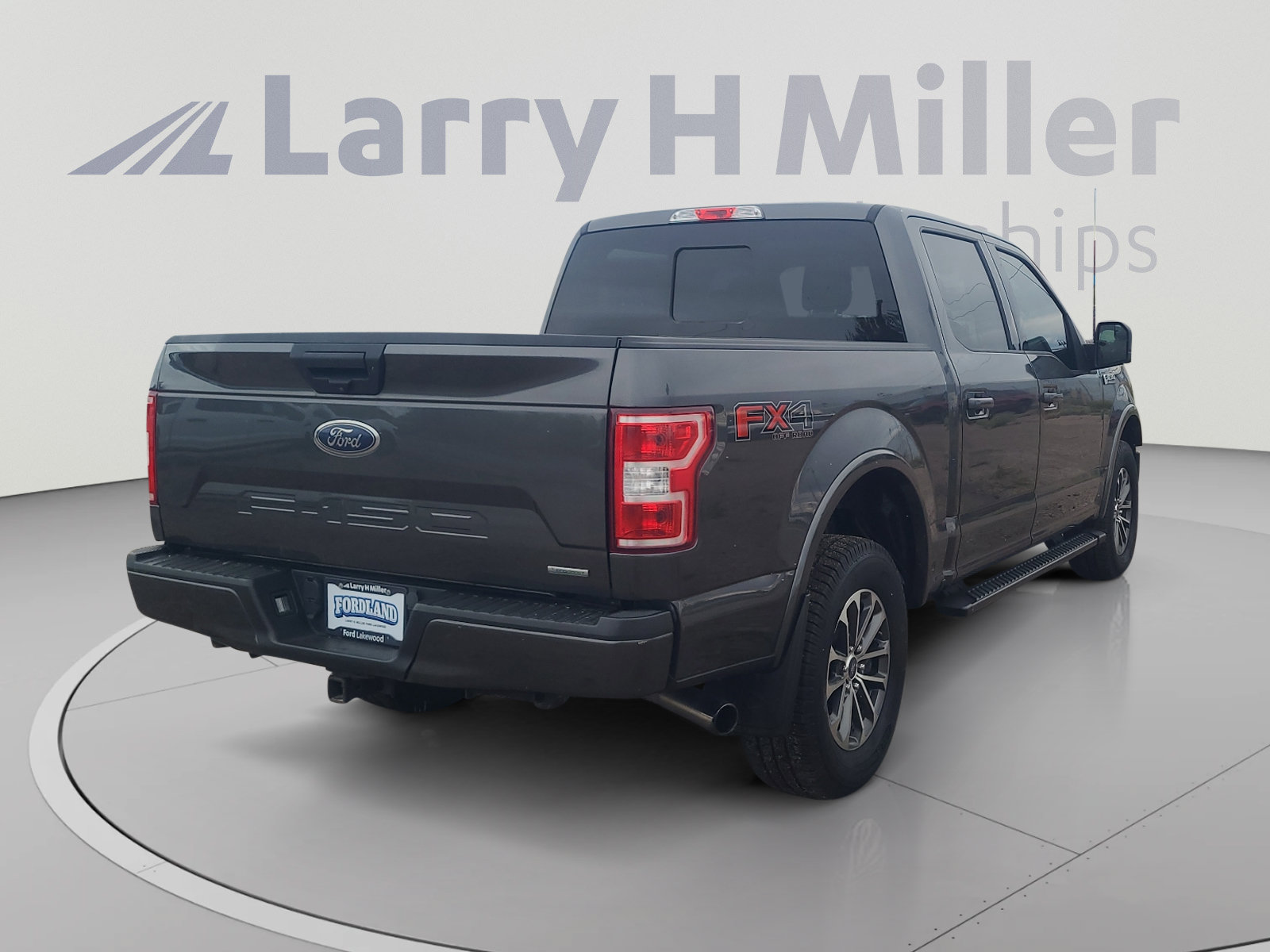 Used 2019 Ford F150 XLT w/ Equipment Group 302A Luxury AWD/4WD image 5