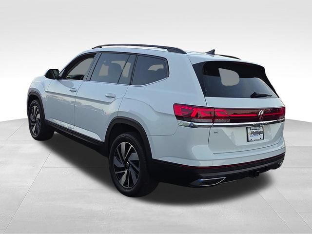 Used 2024 Volkswagen Atlas SE FWD image 3