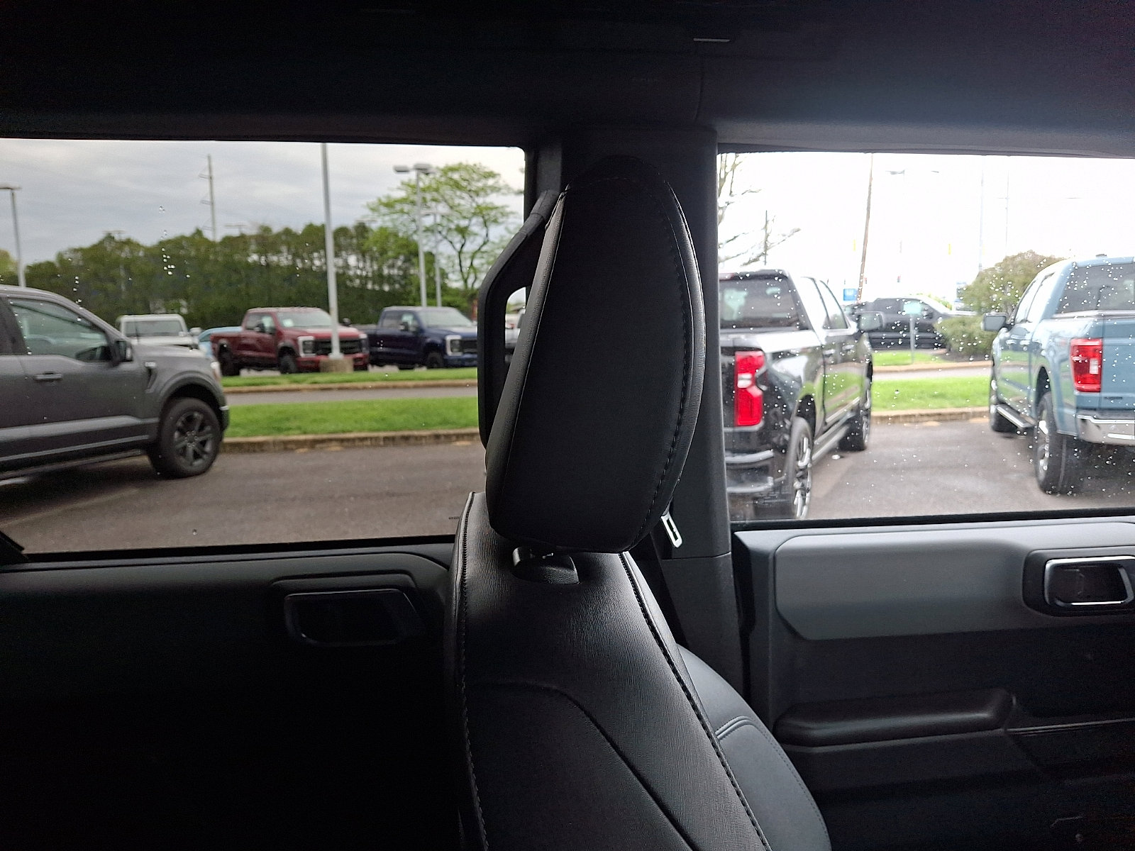 Certified 2024 Ford Bronco Big Bend AWD/4WD image 12