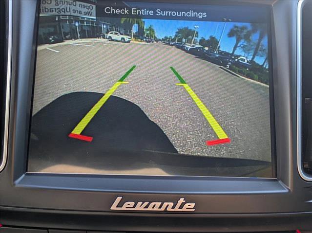 Used 2017 Maserati Levante S image 13