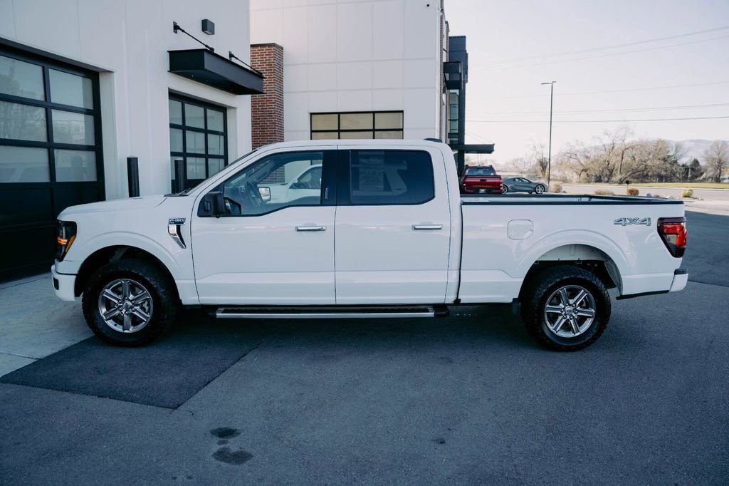 Used 2024 Ford F150 XLT w/ Tow/Haul Package image 7