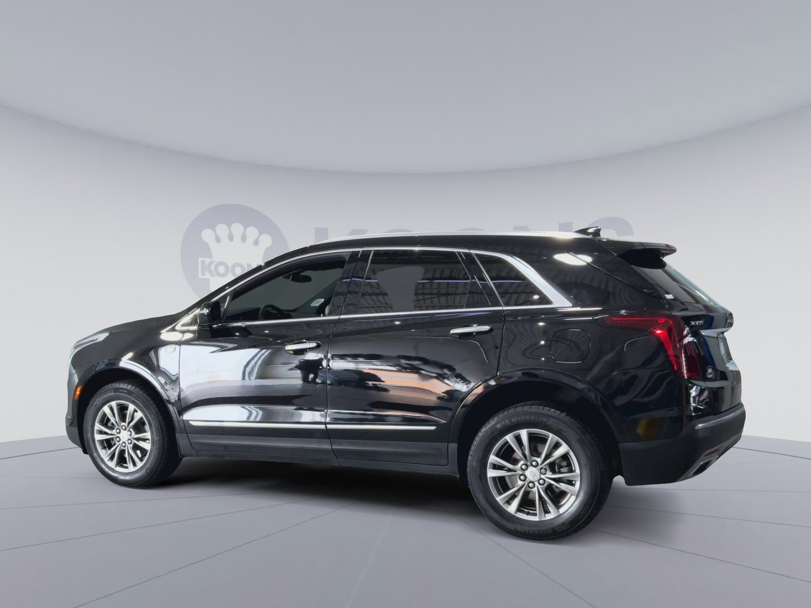 Used 2023 Cadillac XT5 Premium Luxury image 8