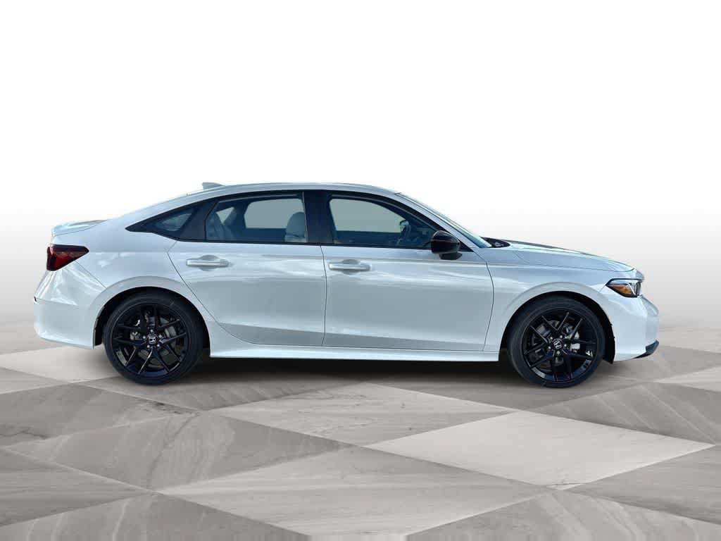 New 2026 Honda Civic Sport image 9