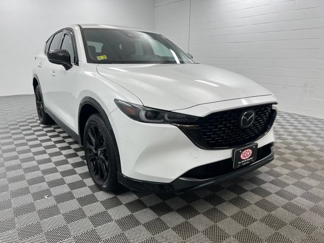 Used 2024 MAZDA CX-5 Carbon Edition