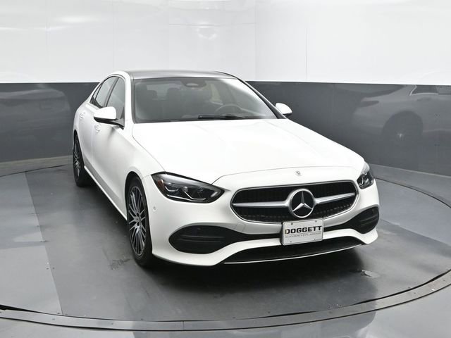 Used 2024 Mercedes-Benz C 300 4MATIC Sedan image 17