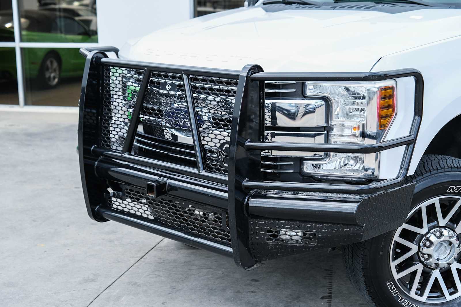 Used 2019 Ford F250 Lariat w/ Lariat Ultimate Package AWD/4WD image 3