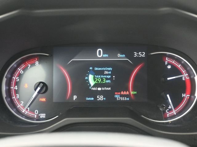 Used 2024 Toyota RAV4 XLE image 11