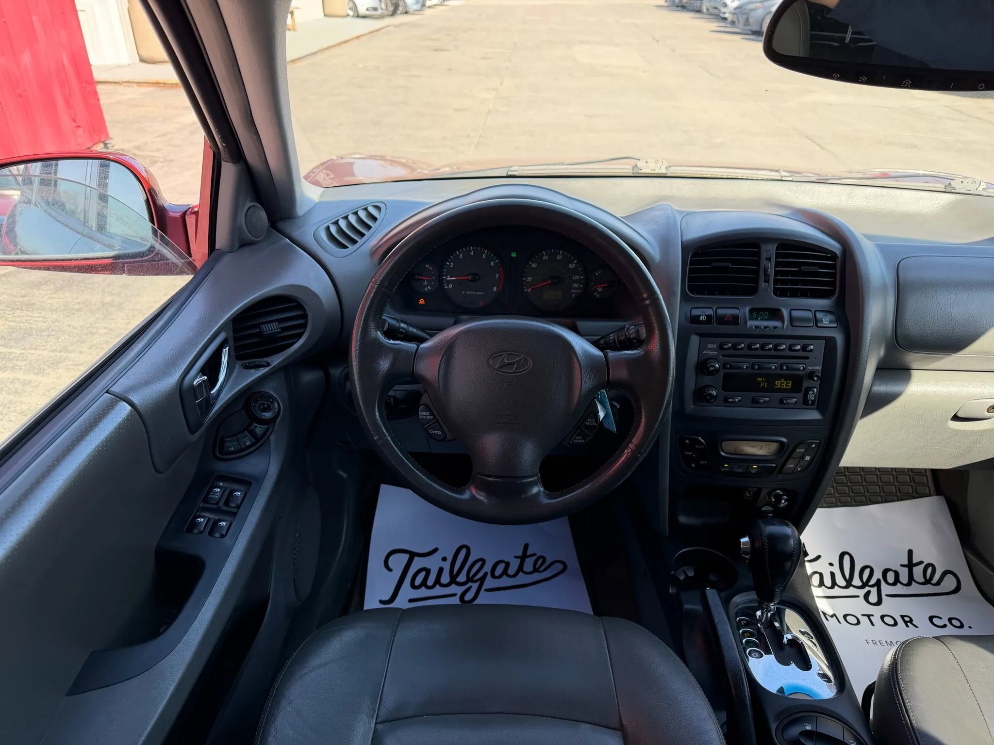 Used 2004 Hyundai Santa Fe LX image 15