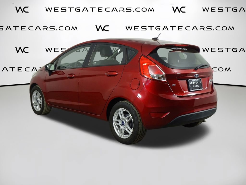 Used 2017 Ford Fiesta SE image 5