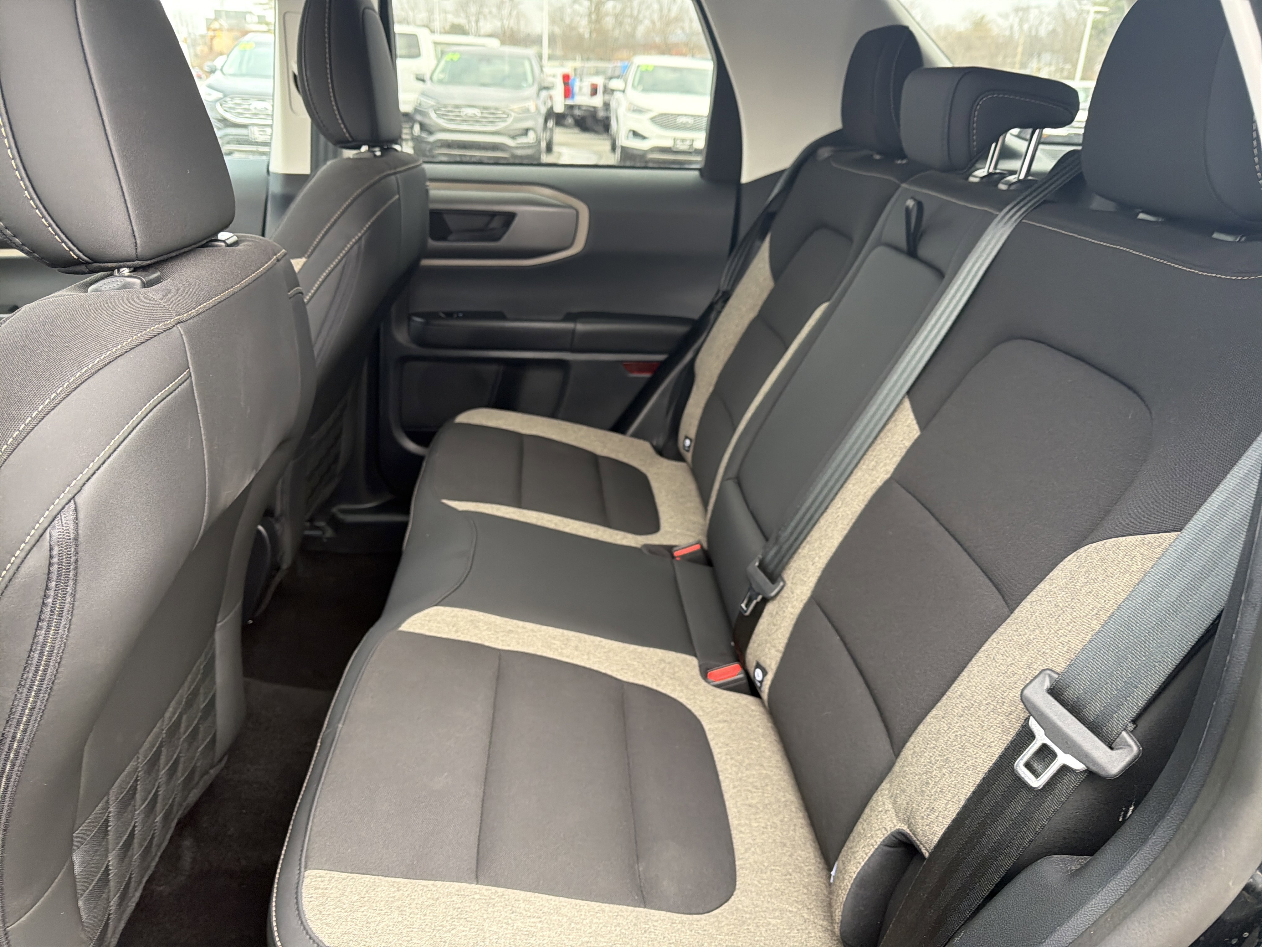 Used 2025 Ford Bronco Sport Big Bend image 13