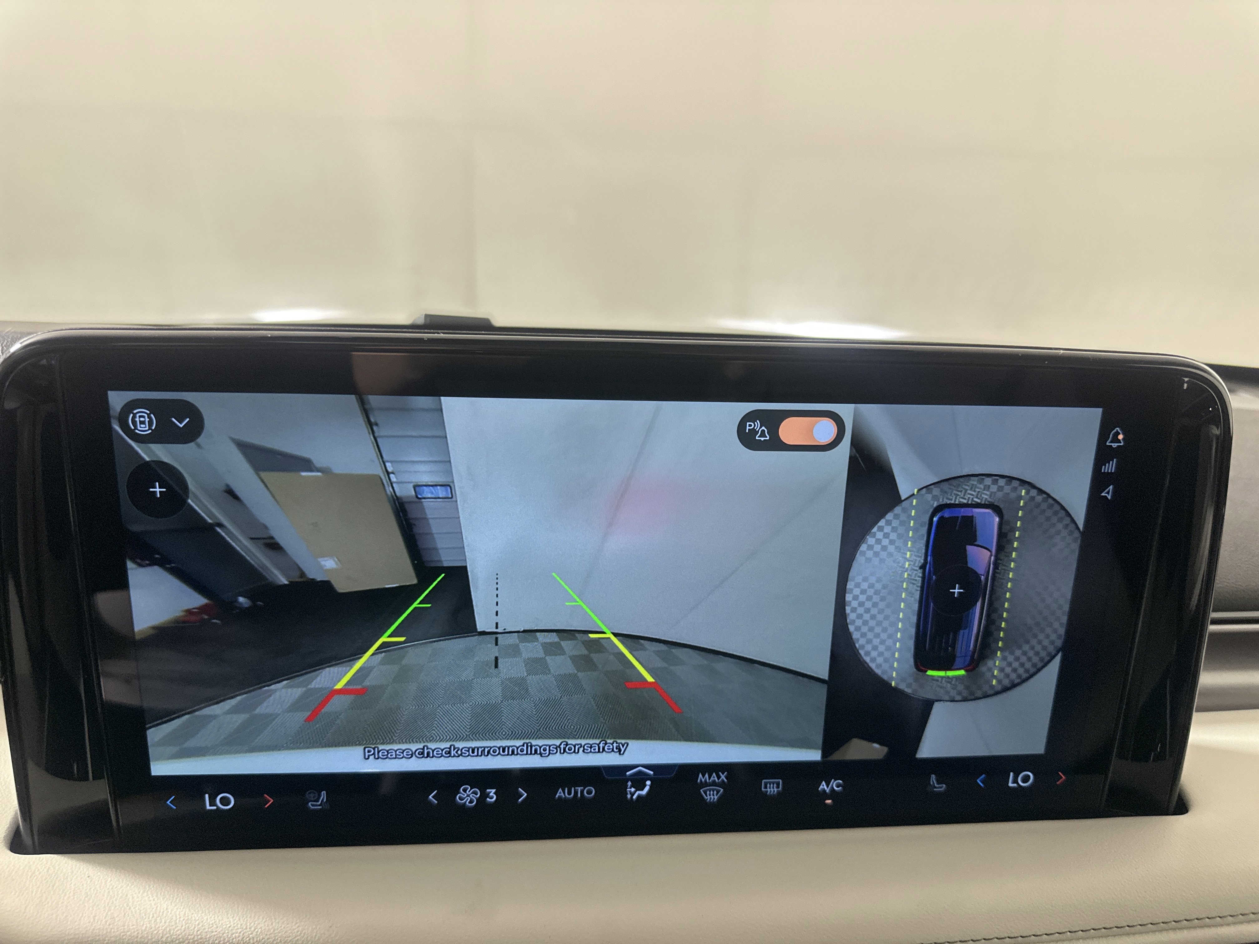 New 2025 Lincoln Aviator AWD image 15