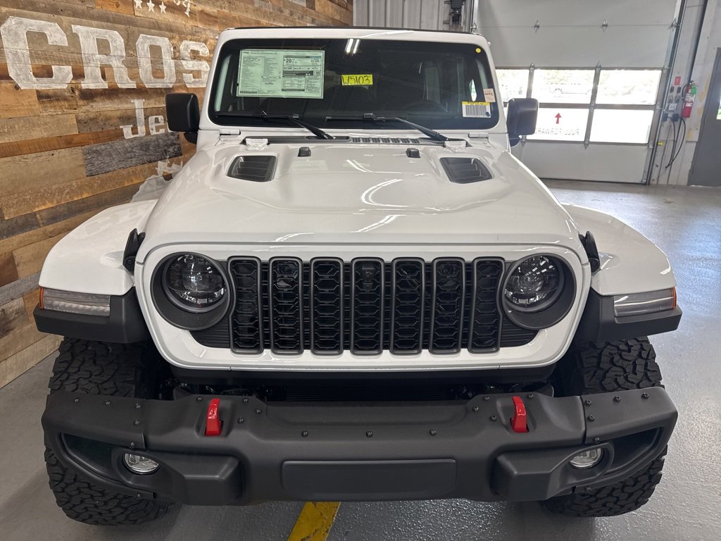 New 2026 Jeep Wrangler Unlimited image 29