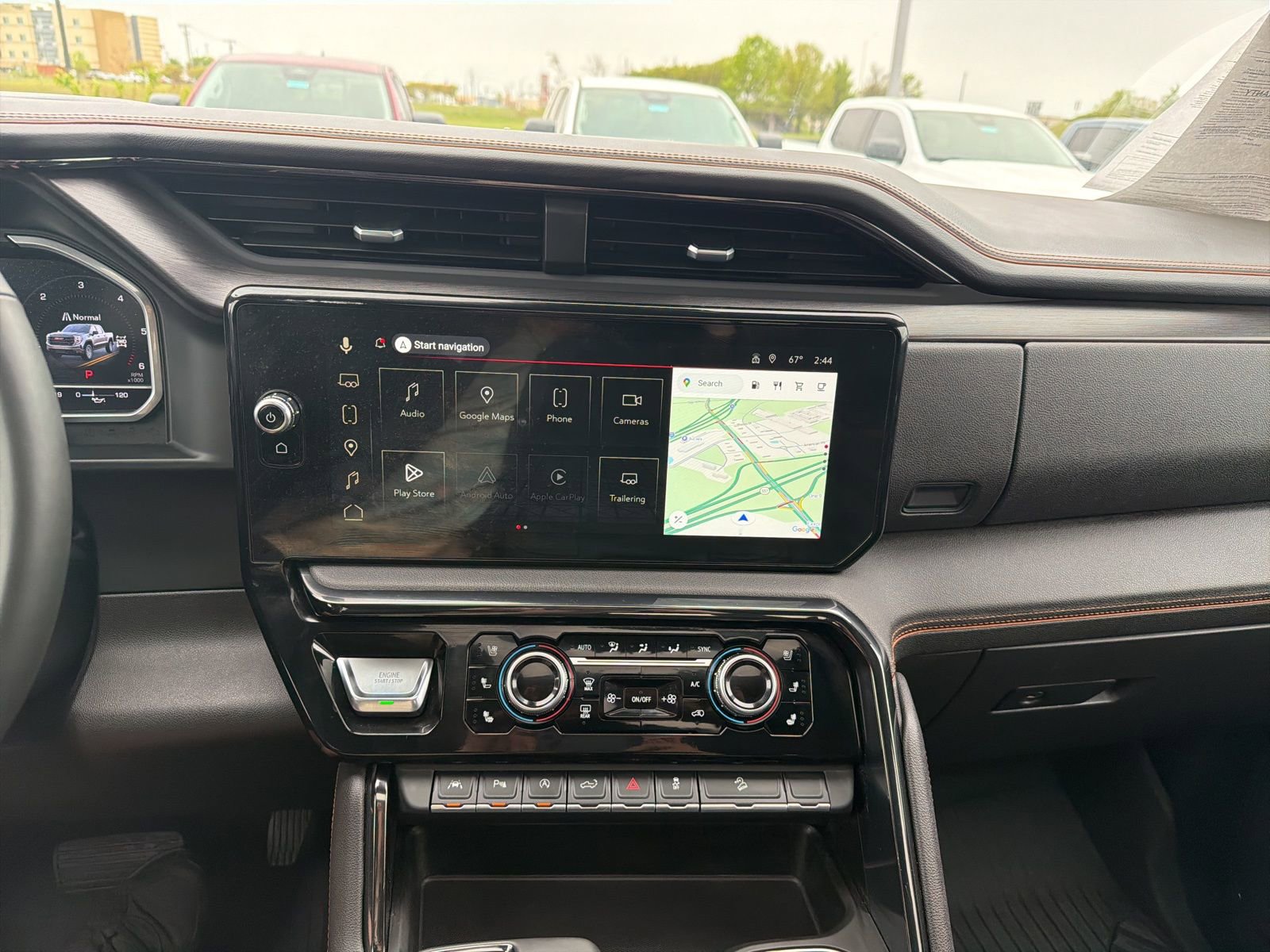 Used 2023 GMC Sierra 1500 AT4 w/ Technology Package image 22